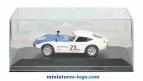 La voiture Toyota Shelby 2000 GT miniature d'Universal Hobbies au 1/43e