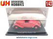 La Traction avant Citroën Light Fifteen Roadster 1938 Universal Hobbies au 1/43e