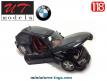 Le coupé BMW Z3M de 1998 en voiture miniature par UT-Models au 1/18e