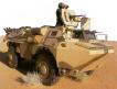 Le VAB Renault 4x4 Desert Storm en miniature de Solido au 1/50e