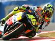 La moto Honda RC211V de Valentino Rossi en miniature Ixo Models au 1/24e