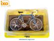 Le Vélo Gitane de Bernard Hinault en miniature par Ixo Models au 1/15e