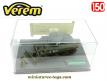 Le char Sherman M4 Dozer en miniature de Solido Verem au 1/50e