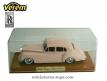 La Rolls Royce silver-cloud en miniature de Verem au 1/43e rose pale