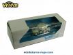 L'AML 90 Panhard blanc UN en miniature de Verem au 1/50e 