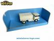 Le camion militaire Renault G.230 bâché UN en miniature de Verem au 1/50e