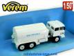 Le camion citerne militaire Renault VTL 290 UN miniature par Verem au 1/50e