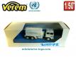 Le camion citerne militaire Renault VTL 290 UN miniature par Verem au 1/50e