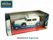 Le Renault Reinastella du cirque Knie en miniature par Verem au 1/43e