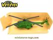 Le Cougar AS 532 exocet français Alat en hélicoptère miniature par Verem