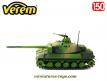 Le char français AMX 30 B2 en miniature militaire par Verem au 1/50e
