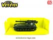 Le canon automoteur M41 Govila de 155 mm en miniature de Verem au 1/50e