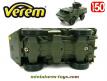 Le VAB 4x4 Saviem vert Hot UTM 800 en miniature de Verem au 1/50e