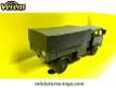 Le camion militaire Renault G.230 bâché en miniature de Verem au 1/50e