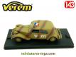 La Traction avant Citroën 15 cv six FFI miniature de Verem au 1/43e