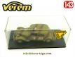 La Traction avant Citroën 15 cv six FFI miniature de Verem au 1/43e