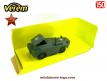 Le BTR 40 russe lance missiles miniature de Verem au 1/50e