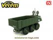 Le véhicule amphibie Berliet Aurochs Alvis miniature de Verem au 1/50e