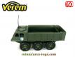 Le véhicule amphibie Berliet Aurochs Alvis miniature de Verem au 1/50e