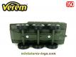 Le véhicule amphibie Berliet Aurochs Alvis miniature de Verem au 1/50e