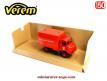 Le camion Simca Unic Marmon shelter pompiers miniature par Verem au 1/50e