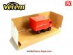 Le camion Simca Unic Marmon shelter pompiers miniature par Verem au 1/50e