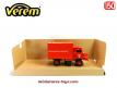 Le camion Simca Unic Marmon shelter pompiers miniature par Verem au 1/50e