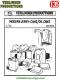 Un ensemble de 10 jerrycans contemporains en miniatures de Verlinden au 1/35e