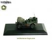 La Jeep Willys Libération de Paris 1944 en miniature par Victoria au 1/43e