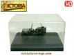 La Jeep Willys Military Police en miniature de Victoria au 1/43e