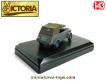 La Kubelwagen couverte de la Hitler-Jurgend miniature par Victoria au 1/43e