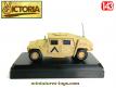 Le Hummer I M Military Police en miniature de Victoria au 1/43e