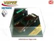 La Renault Safrane TD initiale 1998 miniature de Vitesse au 1/43e