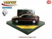 La Renault Safrane TD initiale 1998 miniature de Vitesse au 1/43e