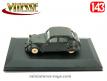 La 2CV Citroën grise 1955 malle bombée en miniature de Vitesse au 1/43e
