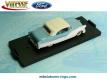 La Ford Fairlane 1956 couverte en miniature de Vitesse au 1/43e