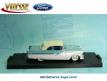 La Ford Fairlane 1956 couverte en miniature de Vitesse au 1/43e