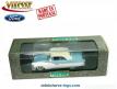 La Ford Fairlane 1956 couverte en miniature de Vitesse au 1/43e