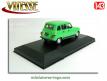 La voiture miniature Renault 4L verte de 1970 par Vitesse au 1/43e incomplète