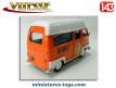 La Renault Estafette Minibus surélevé en miniature par Vitesse City au 1/43e