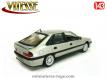 La Renault Safrane TD initiale 1998 miniature de Vitesse au 1/43e incomplète