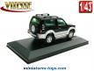Le Toyota Land Cruiser de 1996 en miniature par Vitesse au 1/43e