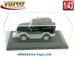 Le Toyota Land Cruiser de 1996 en miniature par Vitesse au 1/43e