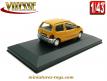 La Renault Twingo brune miniature de Vitesse au 1/43ème incomplète