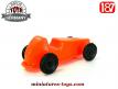 La voiture de course miniature made in Germany au H0 HO 1/87e