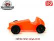 La voiture de course miniature made in Germany au H0 HO 1/87e
