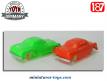 Un lot de voitures miniatures Opel et Borgward made in Germany au H0 HO 1/87e