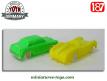 Un lot de 2 voitures miniatures made in Germany au H0 HO 1/87e