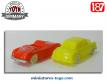 Un lot de 2 voitures miniatures made in Germany au H0 HO 1/87e