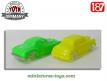 Les voitures Mercedes et Borgward miniatures made in Germany au H0 HO 1/87e